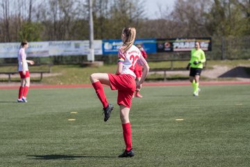 Bild 20 - wBJ SC Ellerau - Walddoerfer SV : Ergebnis: 1:8